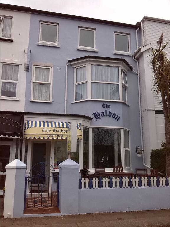 The Haldon Guest House Paignton Extérieur photo