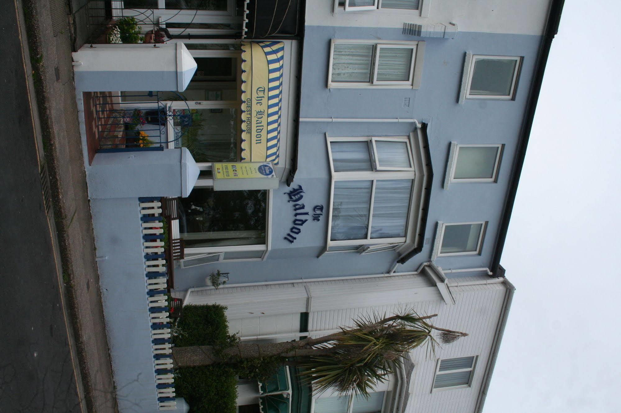 The Haldon Guest House Paignton Extérieur photo